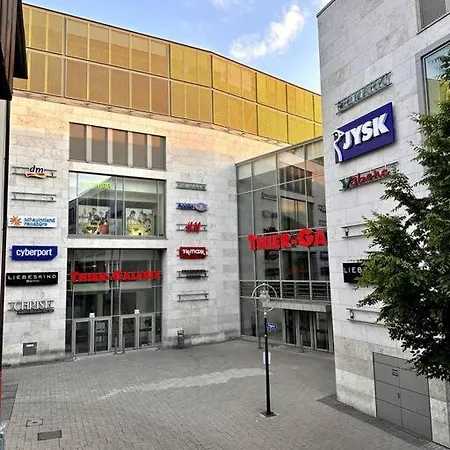 公寓 Schoene 2 1/2 Zimmer Im Herzen Von