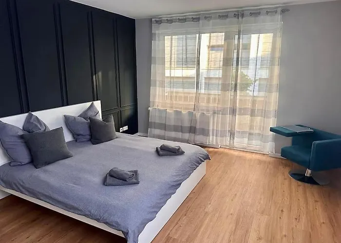 Schoene 2 1/2 Zimmer Im Herzen Von * Dortmund