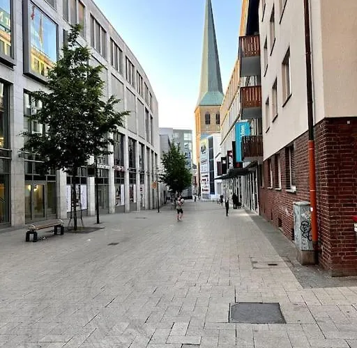 Apartamento Schoene 2 1/2 Zimmer Im Herzen Von